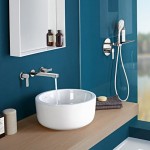 Смеситель для душа скрытого монтажа Villeroy&Boch Architectura